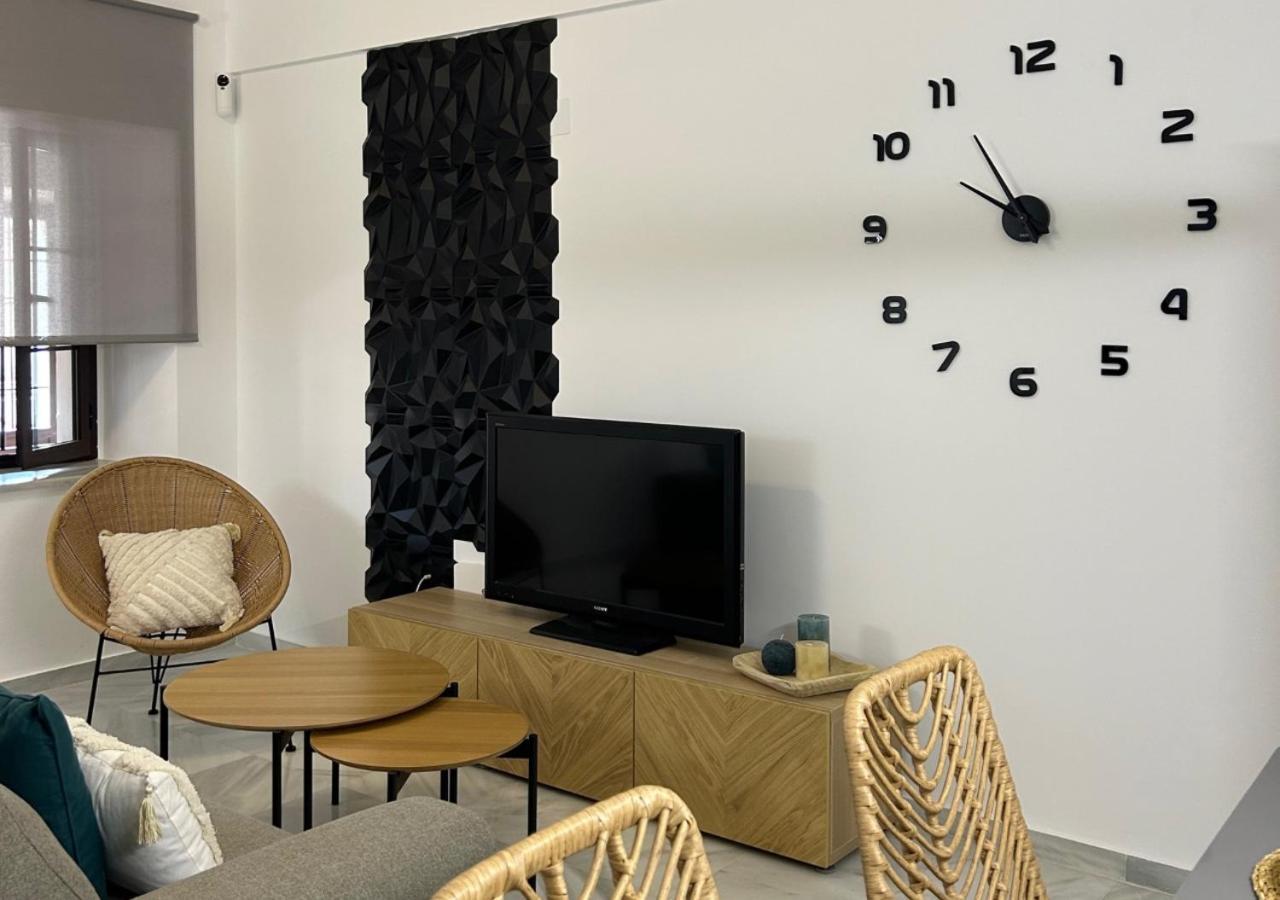 Apartamento Centro Cabildo Antiguo Convento Sanlúcar de Barrameda Zewnętrze zdjęcie
