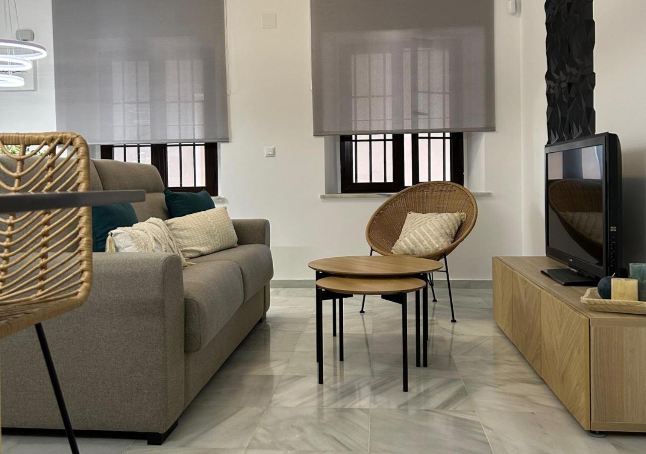 Apartamento Centro Cabildo Antiguo Convento Sanlúcar de Barrameda Zewnętrze zdjęcie